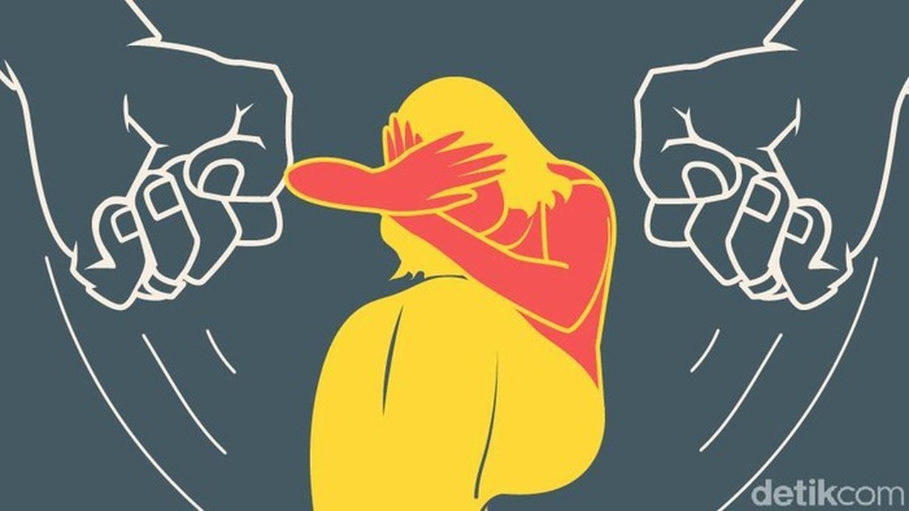 Suami di Depok Jadi Tersangka Usai Aniaya Istri Gegara Tak Dipinjami Ponsel untuk Main Game Suami di Depok Jadi Tersangka Usai Aniaya Istri Gegara Tak Dipinjami Ponsel untuk Main Game