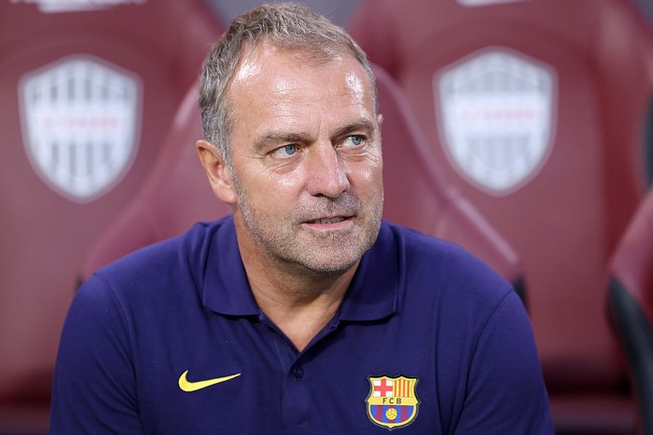 Barcelona Pertahankan Hansi Flick, Perpanjangan Kontrak Jadi Prioritas Utama Klub