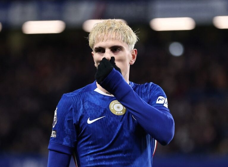 Tren Menurun Chelsea: Sekali Menang dalam 6 Laga, Posisi Klasemen Terancam