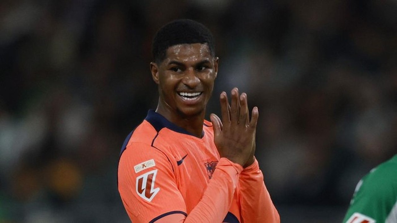 Marcus Rashford Tegaskan Keinginan Bertahan di Barcelona, Tapi Ada Kendala Finansial