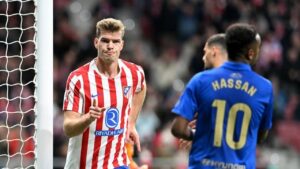 Isak Cedera, Liverpool Bidik Striker Atletico Madrid Alexander Sorloth