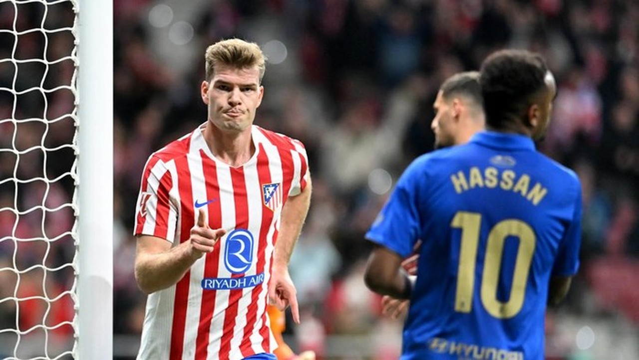 Isak Cedera, Liverpool Bidik Striker Atletico Madrid Alexander Sorloth