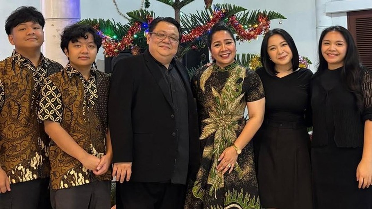 Bernadya Rindu Surabaya, Momen Pulang ke Rumah Jadi Spesial di Libur Akhir Tahun