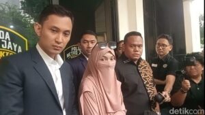 Wardatina Mawa Tegas Ingin Cerai, Tak Mau Dimadu dengan Inara Rusli