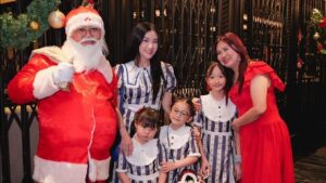 Sarwendah Pilih Habiskan Akhir Tahun di Rumah Bersama Anak, Tak Ikut Giorgio Antonio Liburan