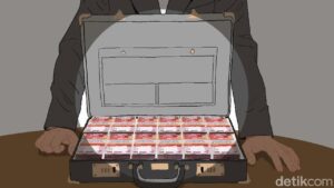 Kadis Samosir Tersangka Korupsi Bantuan Bencana, Jaksa Sebut Bungkam Saat Diperiksa