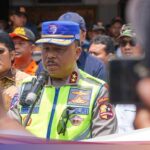 Kakorlantas Tinjau Pelabuhan Gilimanuk, Pastikan Kelancaran Arus Balik Libur Tahun Baru