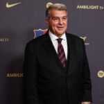Barcelona Sabet Gelar Tim Terbaik La Liga 2024/2025, Laporta Ungkap Rasa Syukur Mendalam