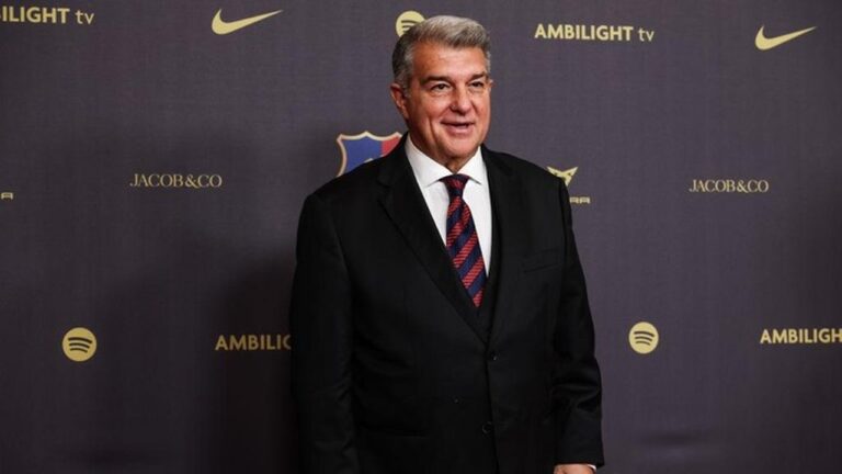Barcelona Sabet Gelar Tim Terbaik La Liga 2024/2025, Laporta Ungkap Rasa Syukur Mendalam Barcelona Sabet Gelar Tim Terbaik La Liga 2024/2025, Laporta Ungkap Rasa Syukur Mendalam