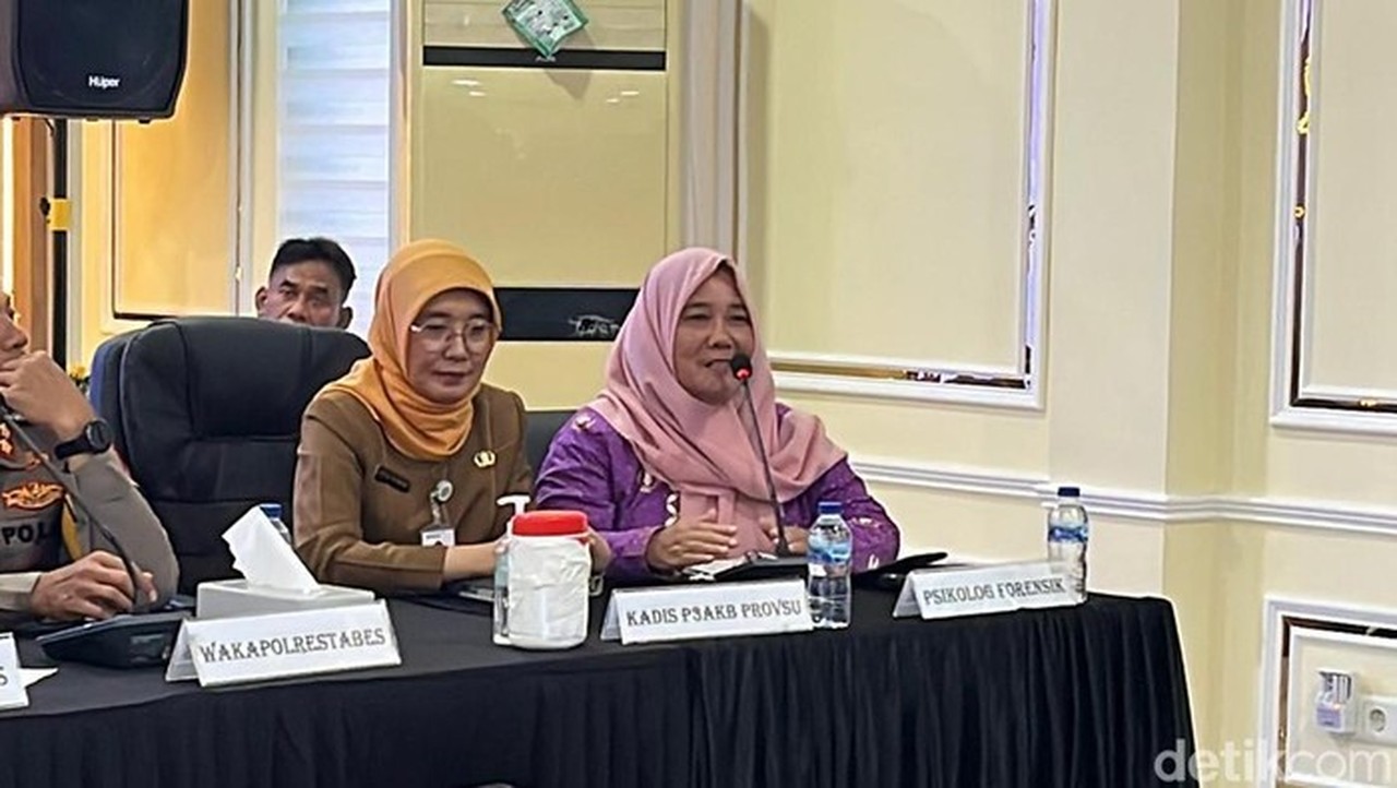 Psikolog Ungkap Siswi SD di Medan Pembunuh Ibu Tak Alami Gangguan Mental