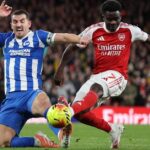 Kekhawatiran Ian Wright: Arsenal Mandul, Kemenangan Tipis Jadi Momok di Tengah Tekanan City