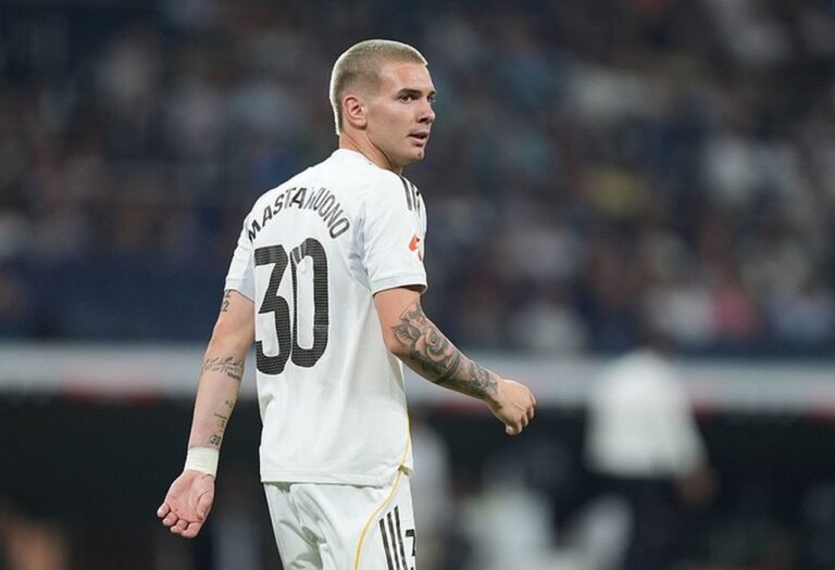 Xabi Alonso Pertahankan Franco Mastantuono, Real Madrid Tak Jadi Pinjamkan Winger Muda Xabi Alonso Pertahankan Franco Mastantuono, Real Madrid Tak Jadi Pinjamkan Winger Muda