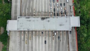 Lalu Lintas Tol Pagi Ini: Waspada Kecelakaan Truk di Palimanan Kanci Jelang Tahun Baru 2026