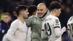 Enzo Maresca Ungkap Target Chelsea: Finis 4 Besar Liga Inggris Musim Depan