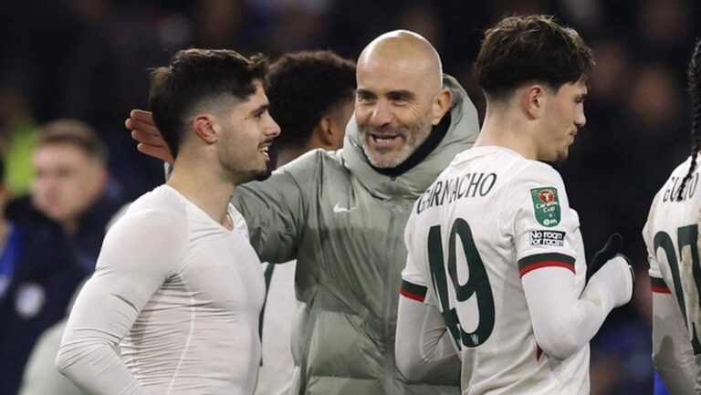 Enzo Maresca Ungkap Target Chelsea: Finis 4 Besar Liga Inggris Musim Depan