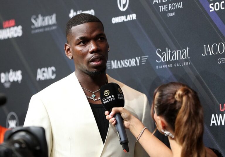 Paul Pogba Raih Penghargaan Comeback Terbaik, Jimmy Cabot: Kok Bisa Setelah Kasus Doping?