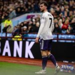 Mason Mount Bertekad Tampil Gemilang di MU demi Tiket Piala Dunia 2026