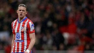 Manchester United Incar Connor Gallagher, Atletico Madrid Pasang Harga Tinggi