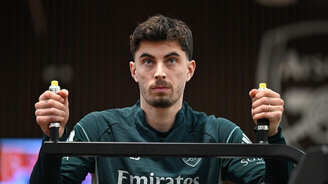 Mikel Arteta Ungkap Kai Havertz Segera Kembali Perkuat Lini Depan Arsenal